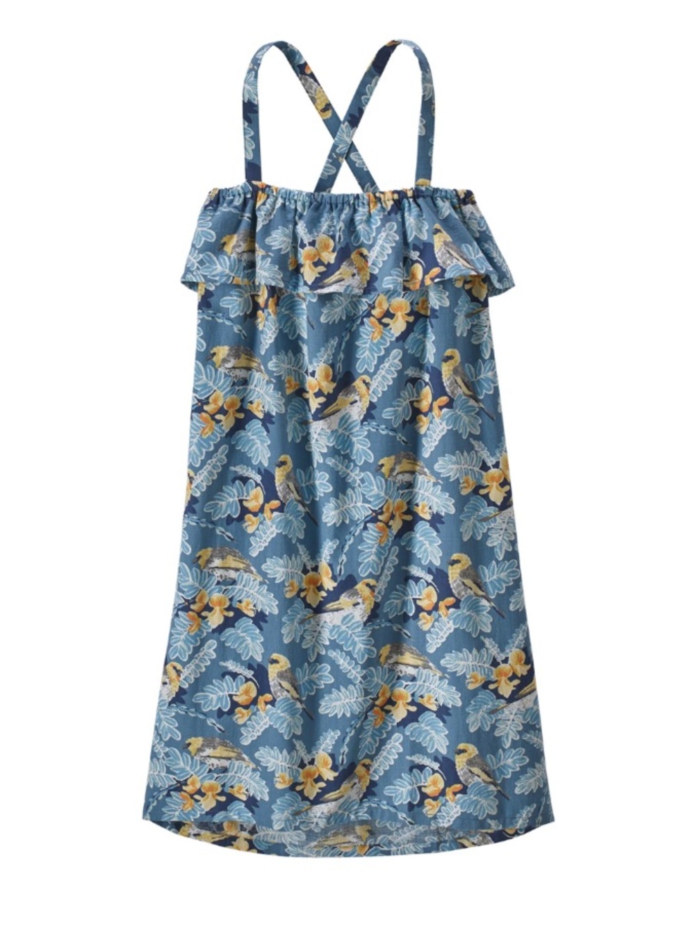 Patagonia girls Pataloha dress
